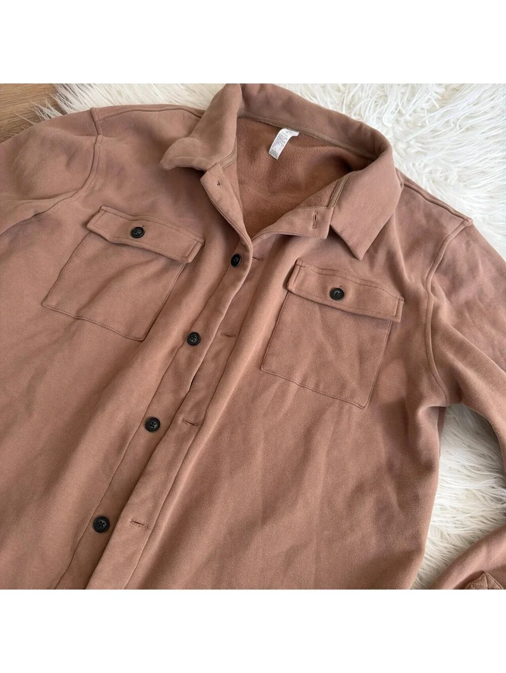 P’TULA men’s shirt size M